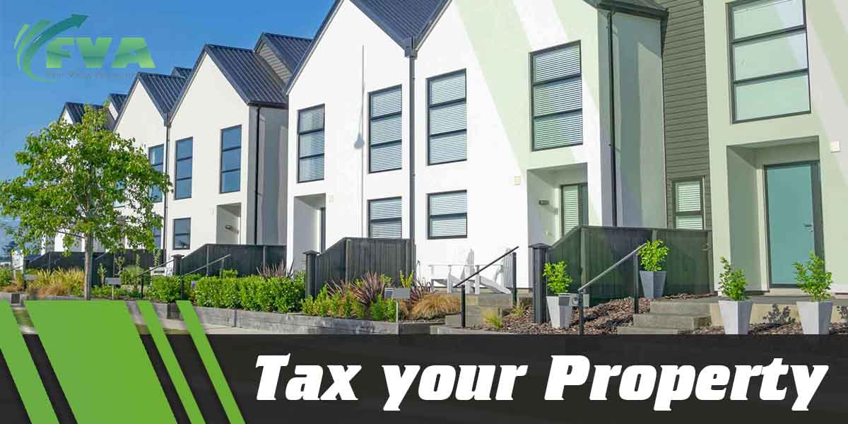 Option to Tax your Property